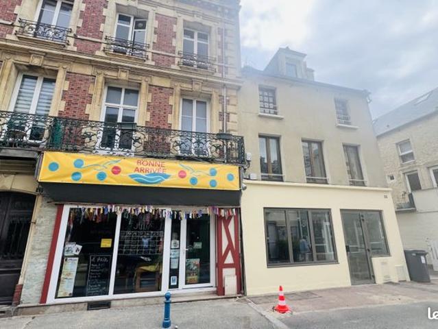 Duplex 2 pièces 39 m²