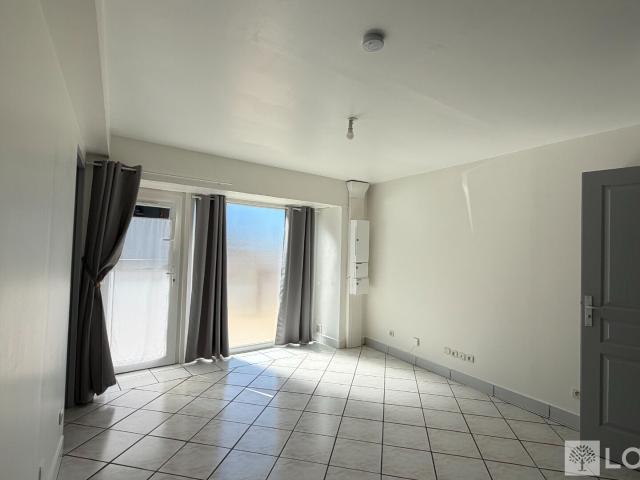 Appartement 2 pièces 39 m²