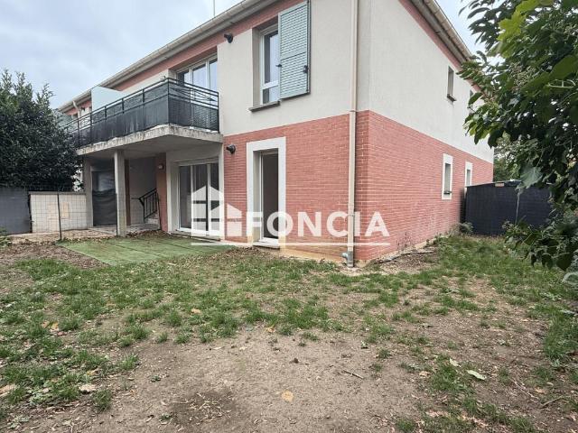 Appartement 2 pièces 39 m²