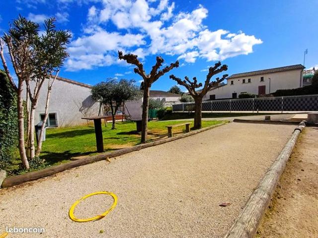 Appartement 2 pièces 39 m²
