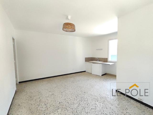 Appartement 2 pièces 39 m²