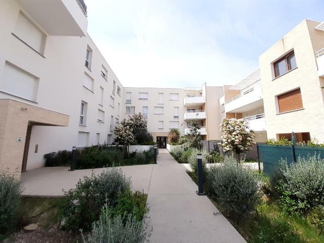 Appartement 2 pièces 39 m²
