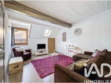 Appartement 2 pièces 39 m²