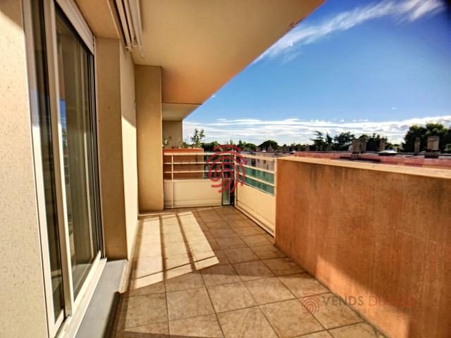 Appartement 2 pièces 39 m²