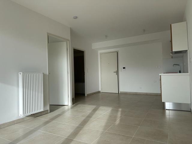 Appartement 2 pièces 39 m²
