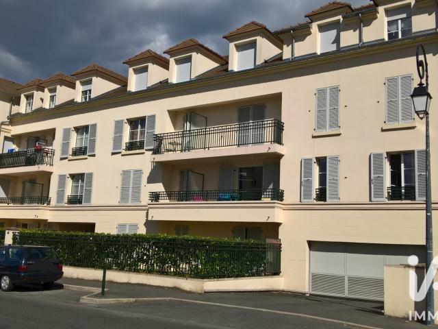 Appartement 2 pièces 39 m²
