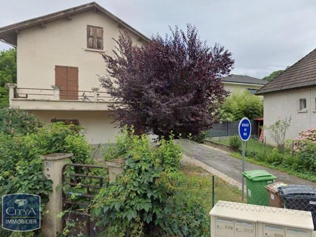 Appartement 2 pièces 39 m²