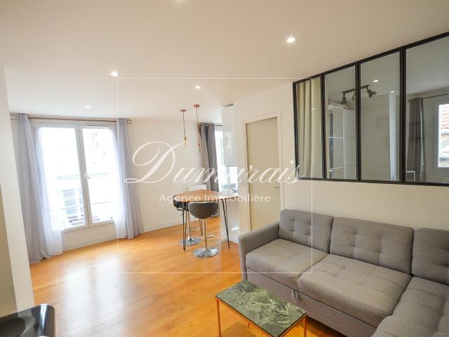 Appartement 2 pièces 39 m²