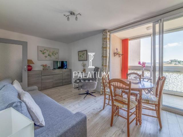 Appartement 2 pièces 39 m²