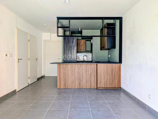 Appartement 2 pièces 39 m²