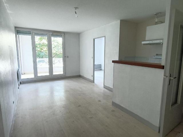 Appartement 2 pièces 39 m²