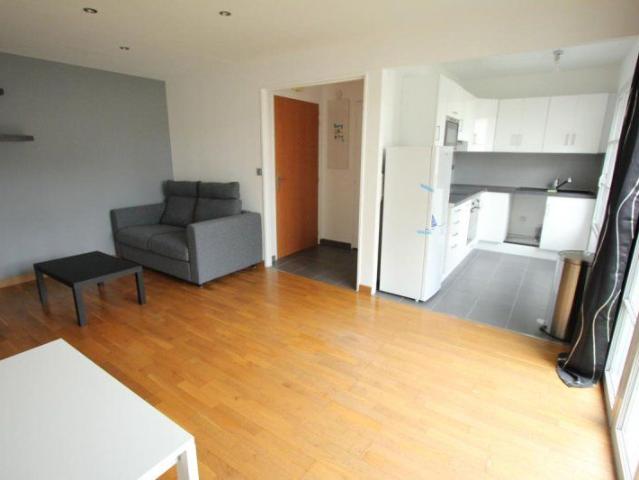 Appartement 2 Pièces 39 m²