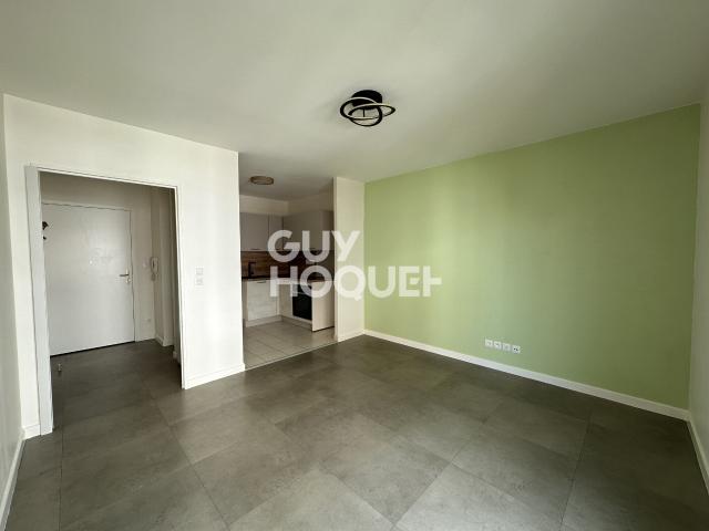 Appartement 2 pièces 39 m²