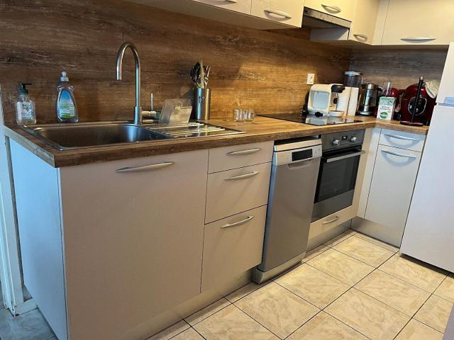 Appartement 2 pièces 39 m²