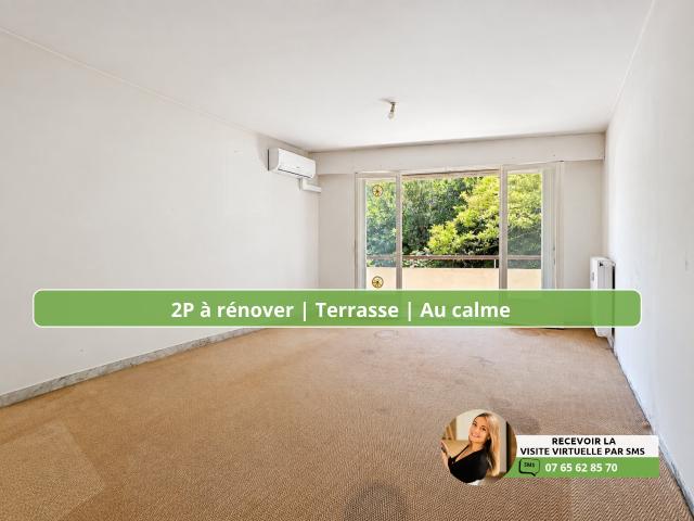 Appartement 2 pièces 39 m²