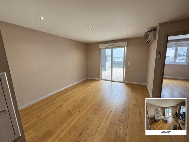 Appartement 2 pièces 39 m²