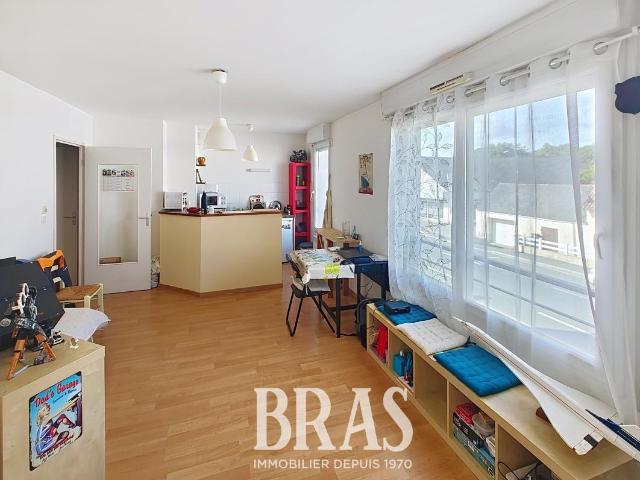 Appartement 2 pièces 39 m²