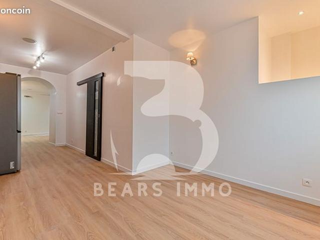 Appartement 2 pièces 39 m²