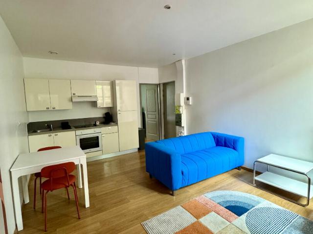 Appartement 2 pièces 39 m²