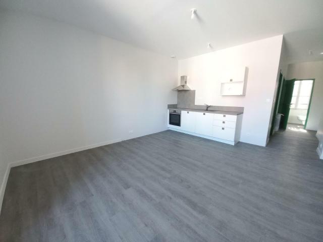 Appartement 2 pièces 39 m²