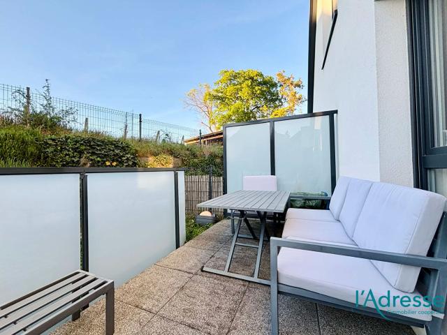 Appartement 2 pièces 39 m²