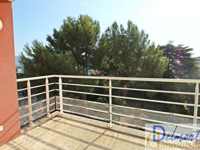 Appartement 2 pièces 39 m²