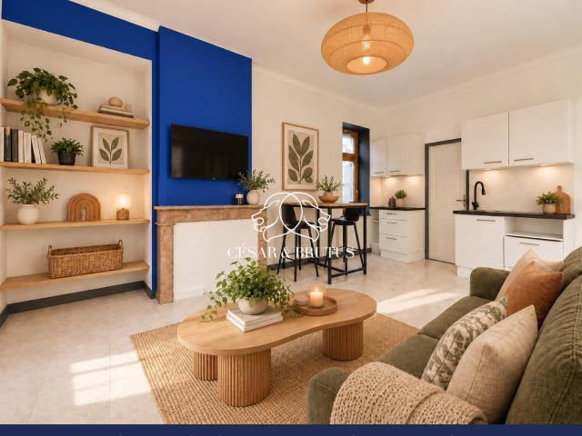 Appartement 2 pièces 39 m²