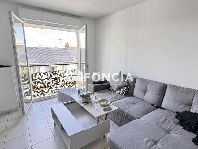 Appartement 2 pièces 39 m²