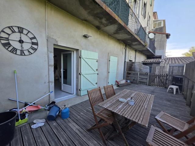 Appartement 2 pièces 39 m²