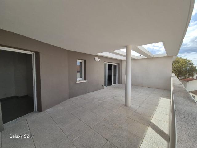 Appartement 2 pièces 39 m²