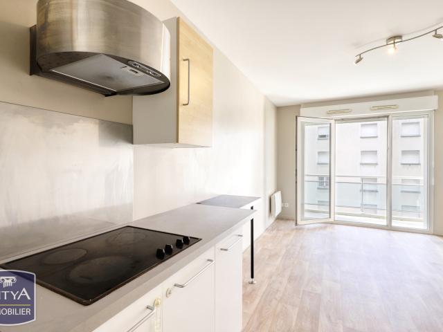 Appartement 2 pièces 39 m²
