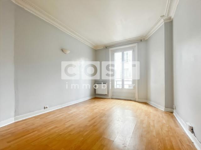 Appartement 2 pièces 39 m²