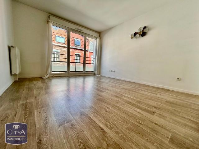 Appartement 2 pièces 39 m²