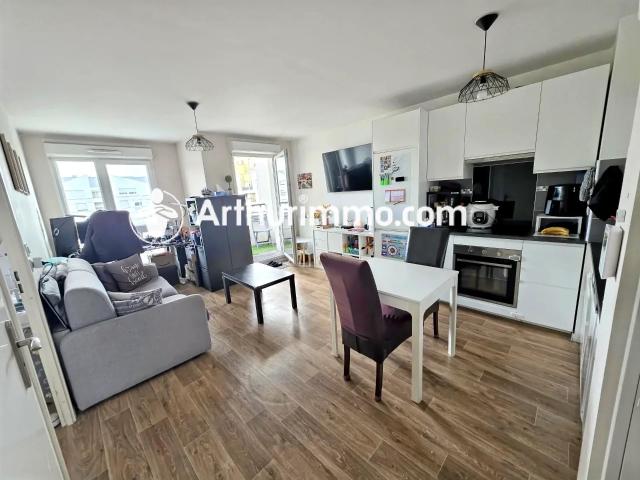 Appartement 2 pièces 39 m²