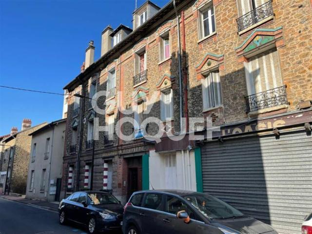 Appartement 2 pièces 39 m²