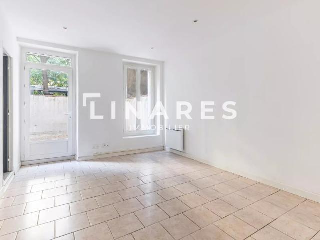 Appartement 2 pièces 39 m²