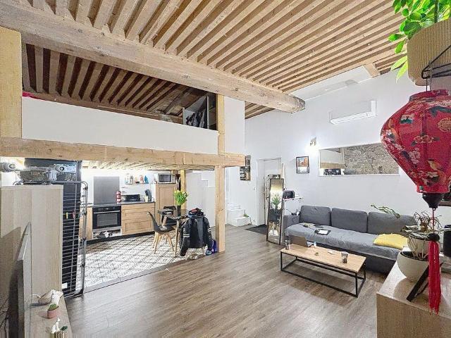 Appartement 2 pièces 38 m²