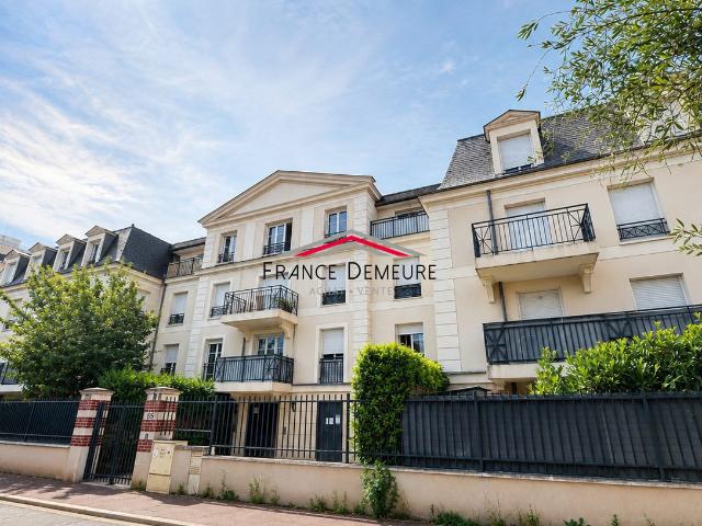 Appartement 2 pièces 39 m²