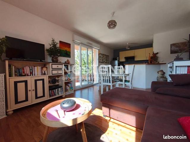 Appartement 2 pièces 39 m²