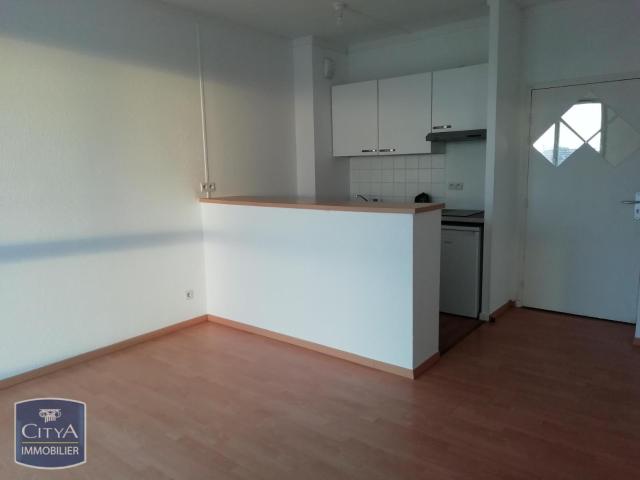 Appartement 2 pièces 39 m²
