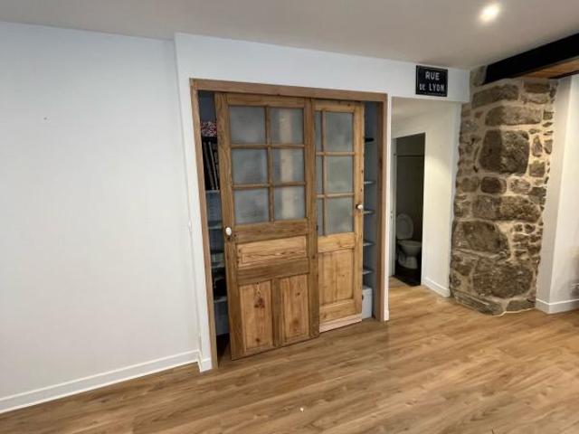 Appartement 2 pièces 39 m²