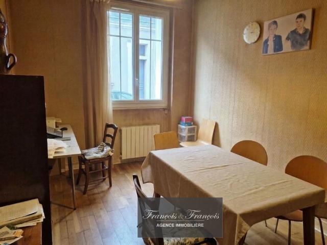 Appartement 2 pièces 39 m²