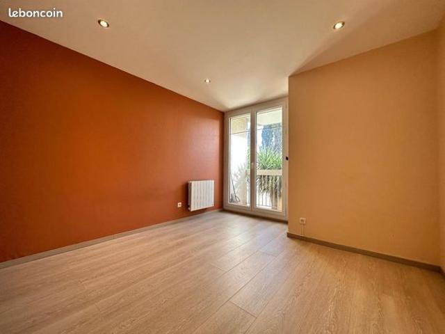 Appartement 2 pièces 39 m²