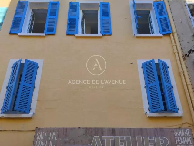 Appartement 2 pièces 39 m²