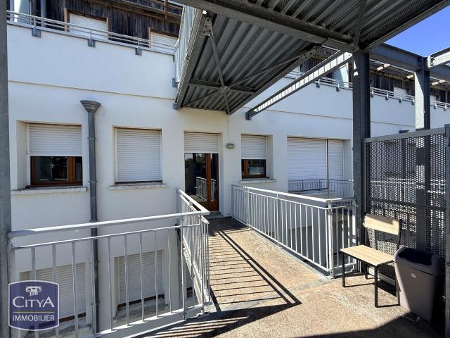 Appartement 2 pièces 39 m²