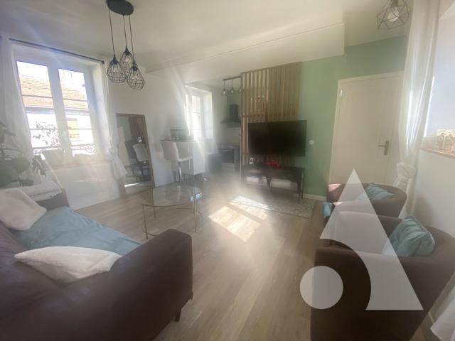Appartement 2 pièces 39 m²