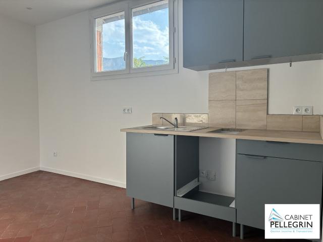 Appartement 2 pièces 39 m²