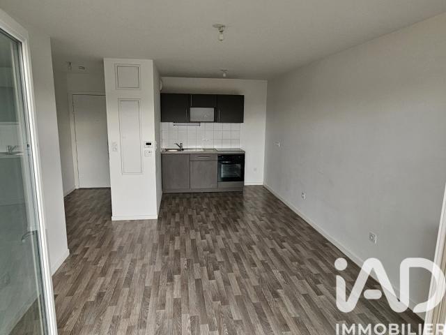 Appartement 2 pièces 39 m²