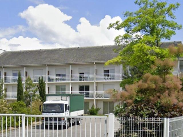 Appartement 2 pièces 39 m²