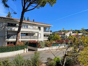 Le Plan de Grasse, Alpes-Maritimes - Jardin